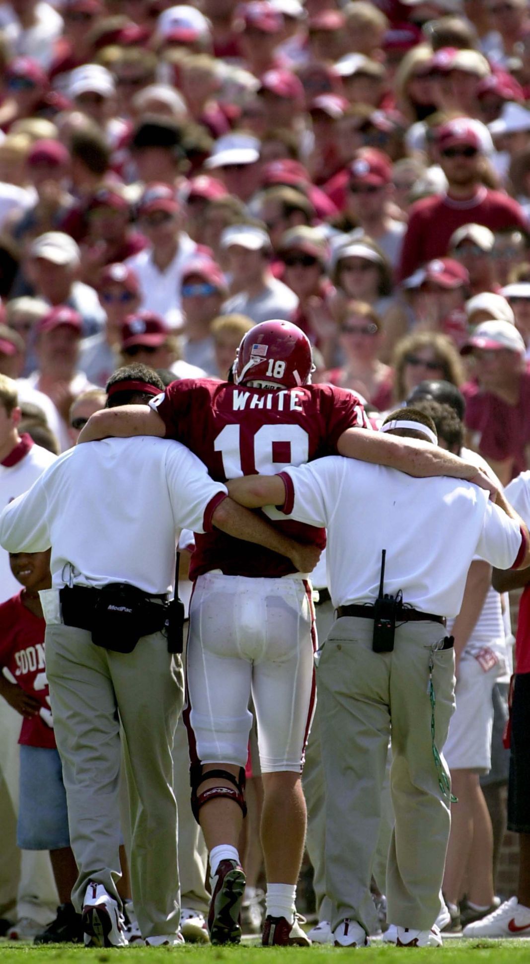 Jason White in 2002